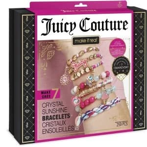 Juicy Couture Crystal Sunshine Swarovski Activity Set
