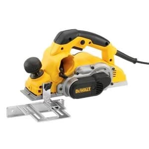 DEWALT D26500K Planer in Kit Box 1050W 240V