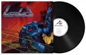 Liege Lord Master control LP black