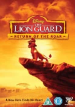 The Lion Guard - Return of the Roar