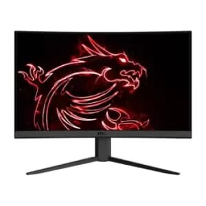 MSI 24" Optix G24C4 Full HD Curved LED Gaming Monitor