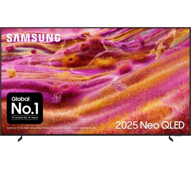 Samsung 115" QE115QN90F 4K Neo QLED TV