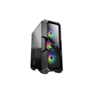 COUGAR Gaming MX440-G RGB Midi Tower Black