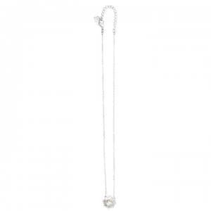 Swarovski Sunshine Pendant - Silver