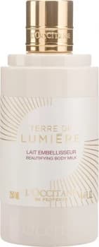 L'Occitane Terre de Lumiere Beautifying Body Milk 250ml