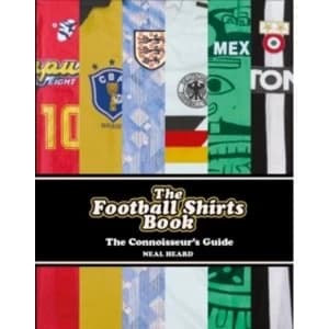 The Football Shirts Book