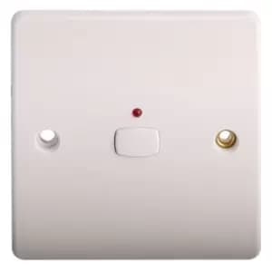 MiHome Smart White 1 Gang Dimmer