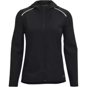Under Armour STORM Run Hooded Jacket Womens - Blue