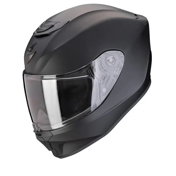 Scorpion EXO-JNR Matt Black Full Face Helmet Size L