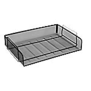 Osco Letter Tray Black 33.5 x 24.5 x 6.3 cm