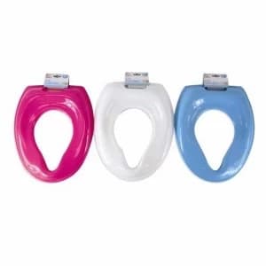 First Steps Toddler Kids Potty Training Toilet Seat - Blue