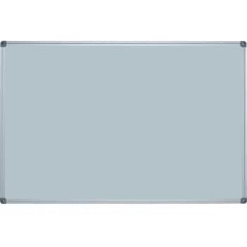 Drywipe Board Magnetic 900X600MM Aluminium Trim - Offis