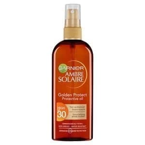 Ambre Solaire Golden Touch Oil SPF30 150ml