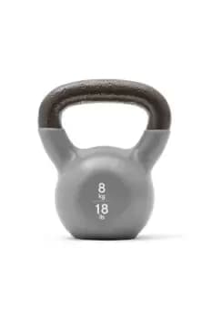 8kg Cast Iron Kettlebell