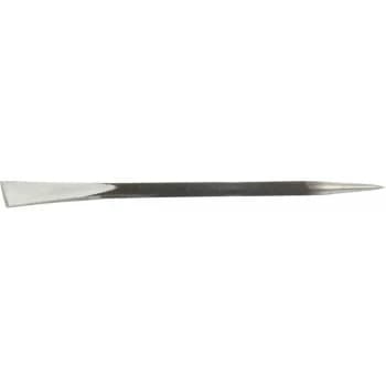 Kennedy - 7' Chisel Point & Scraper Eng. Scriber
