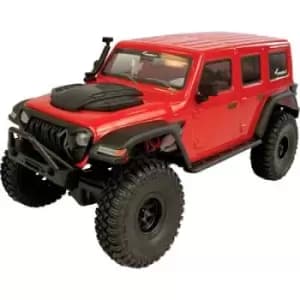 Amewi AMXRock AM18 Kratos Brushed 1:18 RC model car Electric Scale Crawler RtR 2,4 GHz