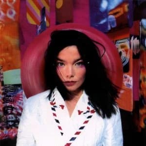 Bjork - Post Vinyl