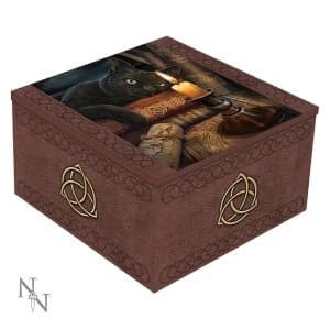 The Witching Hour Mirror Box