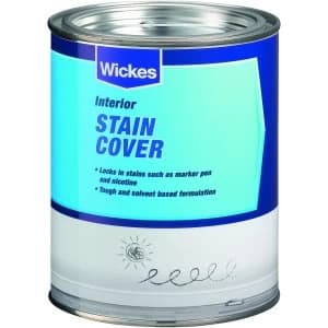 Wickes Interior Stain Cover - 750ml