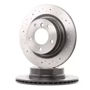 BREMBO Brake disc BMW 09.9793.1X 34216764651,34216783754,34216855007 Brake rotor,Brake discs,Brake rotors