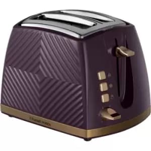 Russell Hobbs Groove 26393 2 Slice Toaster