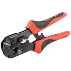 CK Tools T3853 Ratchet Pass through Modular Crimper 8P
