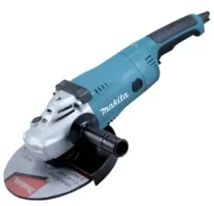 Makita GA9020RFK3 angle grinder 23cm 6600 RPM 2200 W 5.8 kg