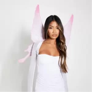 I Saw It First Butterfly Wings - Pink