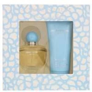 Oscar de la Renta Something Blue Gift Set 100ml Eau de Parfum + 200ml Body Lotion