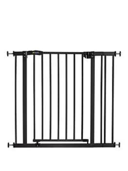 Hauck Close N Stop Incl. 9cm Extension - Charcoal