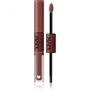 NYX Professional Makeup Shine Loud Lip Gloss Boundary Pusher