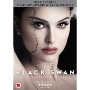 Black Swan 2010 DVD