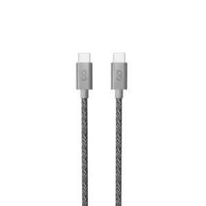 Epico 9915101300186 USB cable 1.8 m USB 3.2 Gen 1 (3.1 Gen 1) USB C Grey