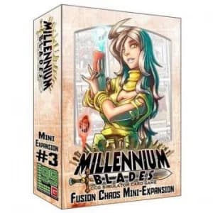 Millennium Blades: Fusion Chaos Mini-Expansion Board Game