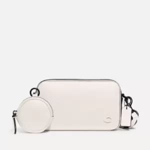 Coach Charter Slim Pebbled Leather Crossbody Bag