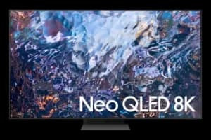 Samsung 55" QE55QN700A Smart Ultra HD HDR 8K Neo QLED TV