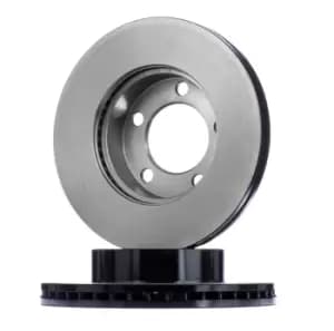 TRW Brake disc OPEL,RENAULT,NISSAN DF6131S 4020600Q0G,4419359,93197403 Brake rotor,Brake discs,Brake rotors 8200688880,4419359,93197403