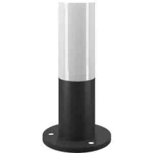 Maytoni Willis Outdoor Pedestal Light Black, IP54
