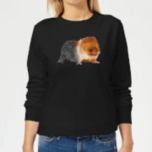 Fantastic Beasts Tribal Baby Niffler Womens Sweatshirt - Black