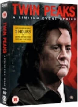 Twin Peaks: A Limited Event Series