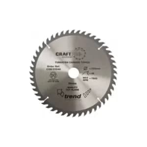 Trend Craft Saw Blade 300 X 48T X 30