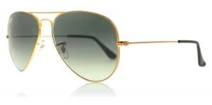 Ray-Ban RB3025 Sunglasses Shiny Bronze 197/71 55mm