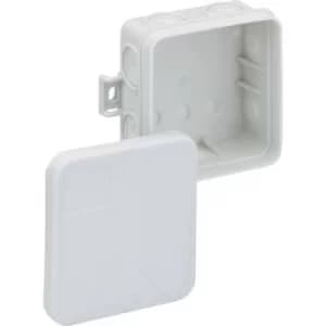 Spelsberg 33290701 Joint box (L x W x H) 75 x 75 x 37mm Grey IP55