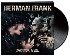 Frank, Herman Two for a lie LP black