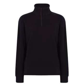 Gant Sacker Zip Jumper - Blue