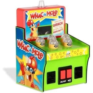 Whac a Mole Mini Electronic Arcade Game