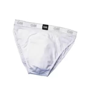 Gunn And Moore And Moore Box Briefs Junior Boys - White