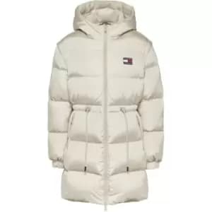 Tommy Jeans Tjw Vest Down Puffer - Beige