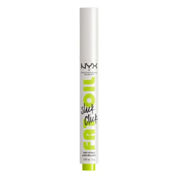 NYX Professional Makeup Fat Oil Slick Click Pigmented Lip Balm 01 Main Character