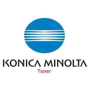 Original Konica Minolta TN619K Black Laser Toner Ink Cartridge